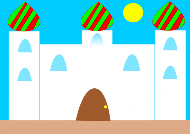 castello russo
